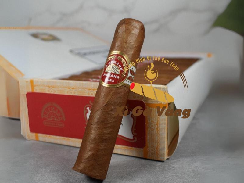 So sánh các dòng xì gà H. Upmann Half Corona